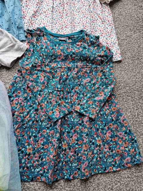 Girls Next M&S John Lewis Dress Bundle Age 2-3 Years 2