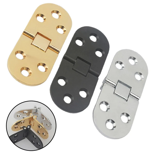 Perni Da Tavolo In Lega Di Zinco - Confezione Da 40 Pezzi Per Mobili In Legno - Foto 2