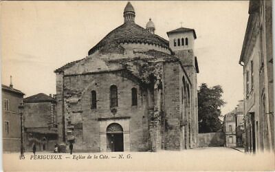 1072472 Eglise St Etienne de la Cite Le Grand Autel FRANCE CPA Perigueux 