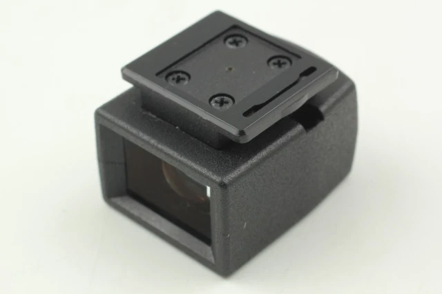 [NEAR MINT] Ricoh GV 2 External Viewfinder 28mm Wide Angle for GR Series JAPAN 8