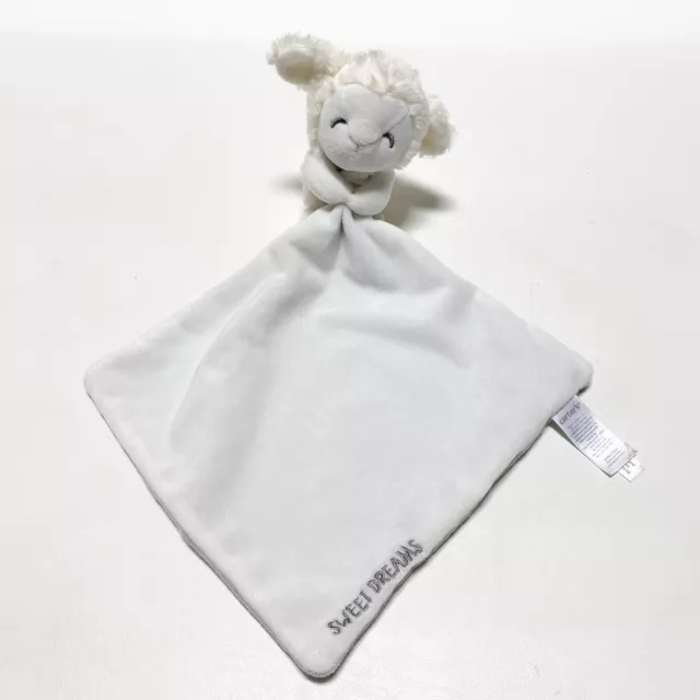 Carter's lamb sales security blanket