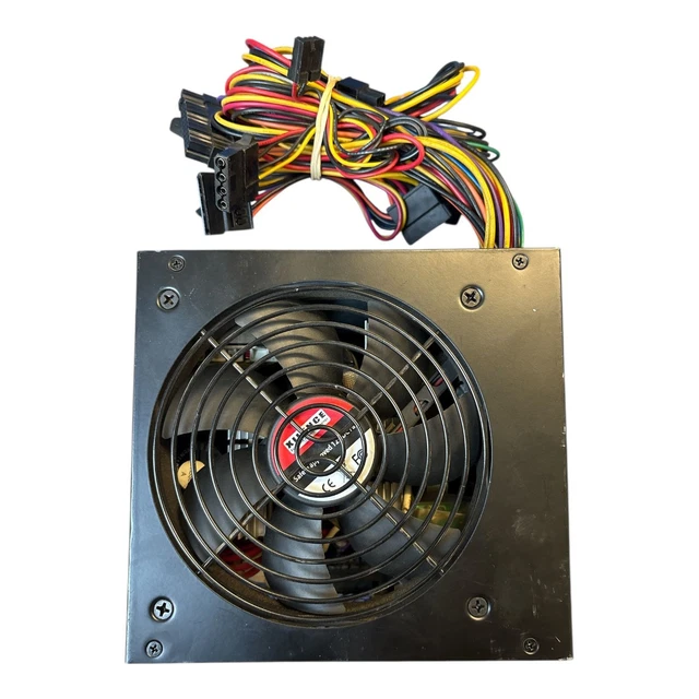 Alimentation PC Xilence XP580 580W ATX - Occasion Testée