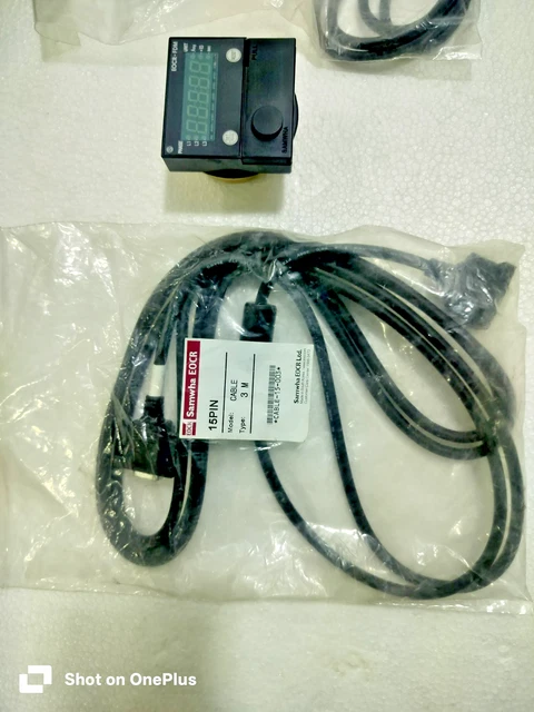 Eocr Module EOCR COMPLETE EOCR-FDM-S Electronic Over-current Relay £445.60 ...