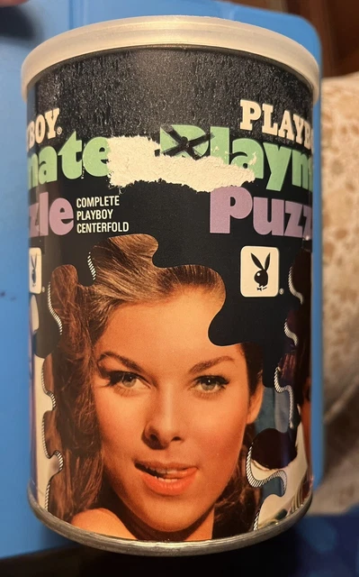 Vintage November 1968 Playboy Magazine Playmate Cente - vrogue.co