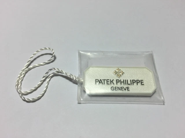 Takt Label - Label Of Watch - Watch Tag - PATEK PHILIPPE - Art. 5135J-001