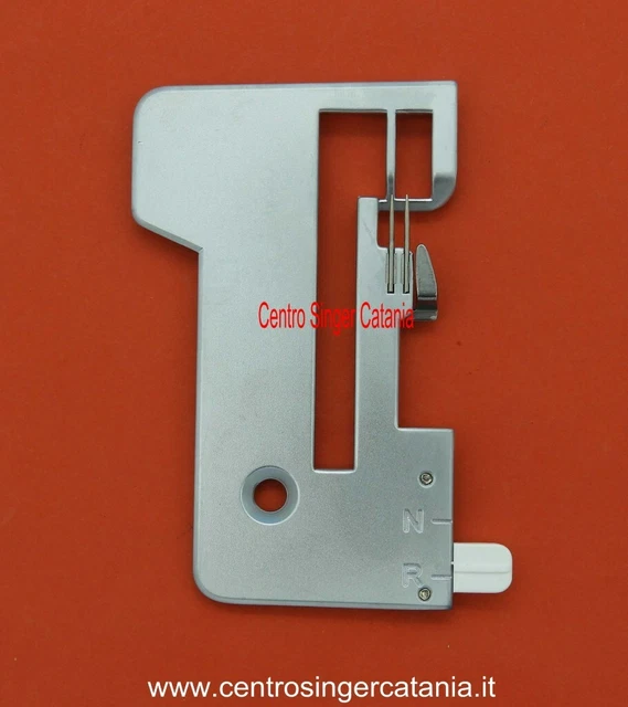 Lame De Couteau Supérieure Et Inférieure Pour Surjeteuse