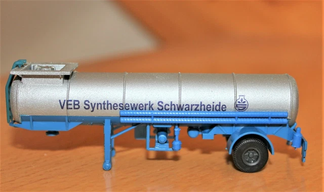 Scarico Mivv Decalcomania Waterslide 1:87 Per Camion DDR VEB MINOL - Set B, Modellismo Scala H0 Modellismo Camion Tedeschi Orientali - Foto 3