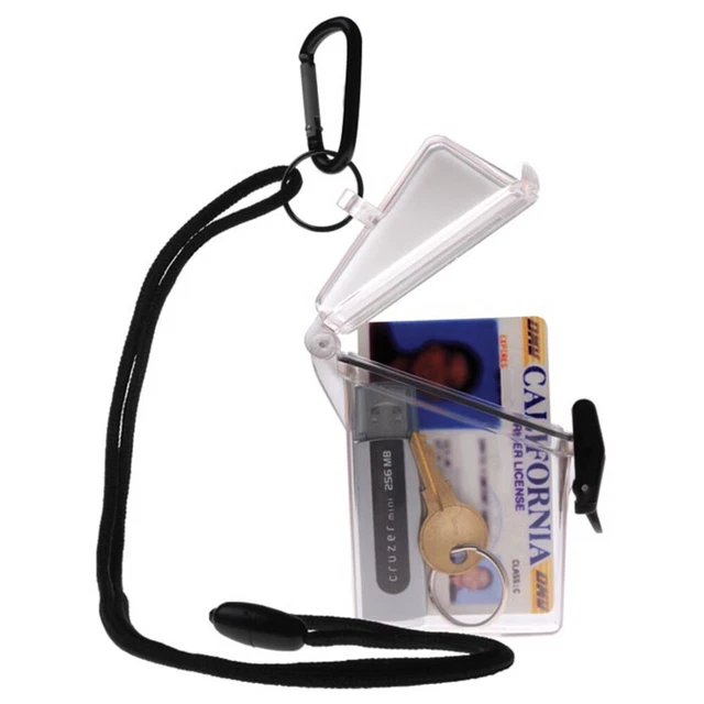 Witz See-It-Safe Sport Custodia Trasparente
