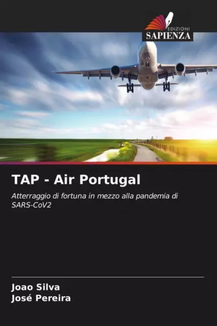João Silva (u. a.) | TAP - Air Portugal | Taschenbuch | Italienisch (2022)