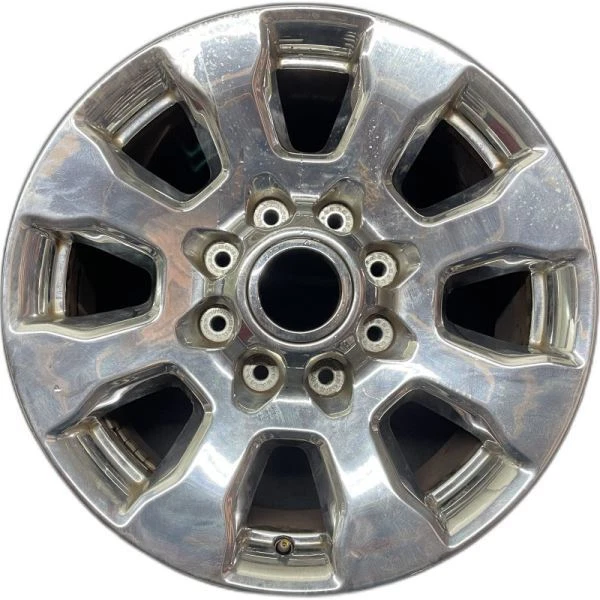 20” Ford CHROME F250SD PICKUP F350SD OEM Wheel 2017-2019 Rim Factory 10101