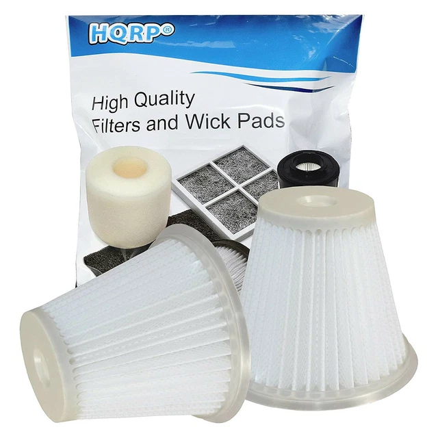 KGA SUPPLIES Pleated Filter for Black & ‿Decker PV1825N & ‿PV1425N Pivot KGA SUPPLIES Pleated Filter for Black & ‿Decker PV1825N & ‿PV1425N Pivot