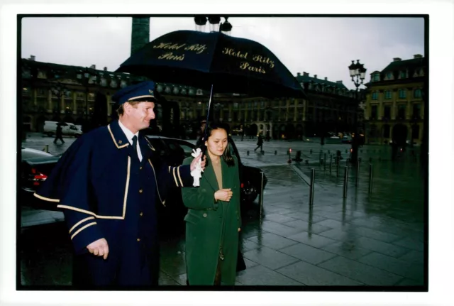 Soon-Yi in the release of Woody Allen's film "S... - Vintage Photograph 679420