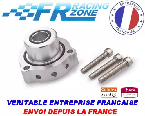 Platine entretoise Dump Valve atmosphérique VW AUDI SEAT SKODA 2.0 TSI TFSI