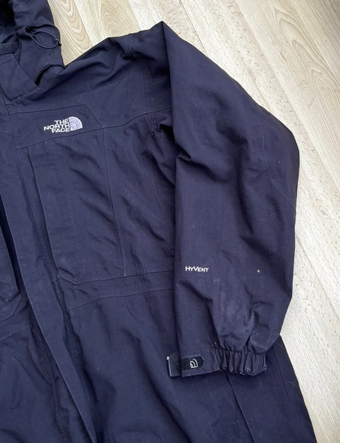 Giacca Impermeabile Leggera Hyvent Da Uomo The North Face Taglia Xl Con Cappuccio 4