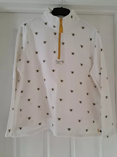 Joules ladies sweatshirt size 16