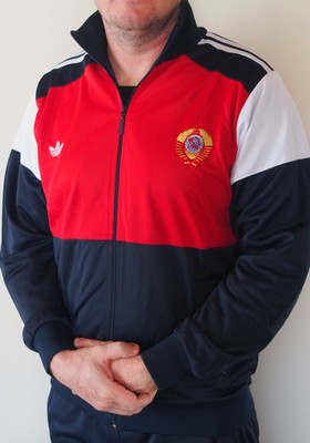 ussr track suit