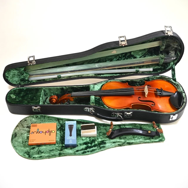 SUZUKI ESTABLISHED 1887 NO．280 size　４/4 SUZUKI NO.280 4/4 Violin 1994 Model Full Size Excellent Condition