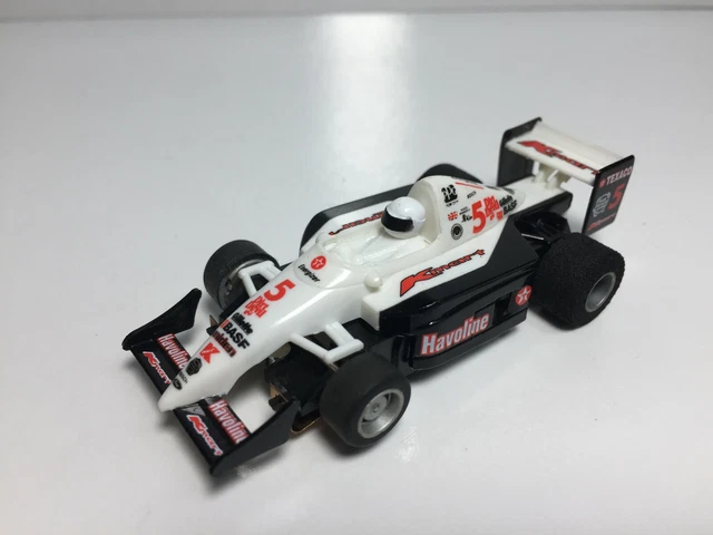 TYCO 440-X2  K-MART  #5  F1 SLOT CAR ~ BRAND NEW ~ Model Motoring Aurora AFX HO