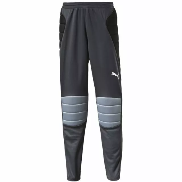 Puma Torwarthose TW GK Padded Pants grau 654391-60