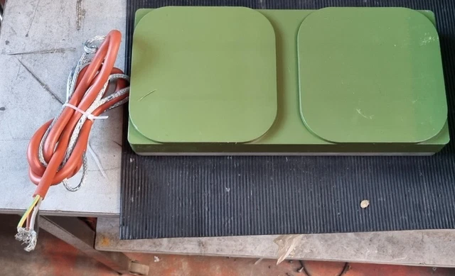 47094411850 47094411853 47096611950 290Mm X 140Mm Heater Element (In7S2)