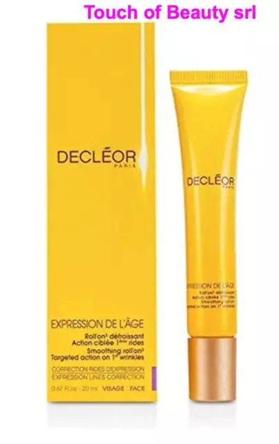Decleor Expression de l'Age Smothing Roll-on 20 ml
