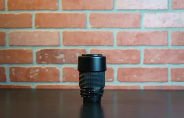 ProMaster 70-300mm F/4-5.6 LD AF Lens For Nikon