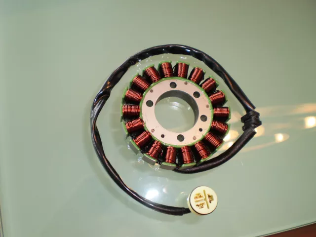 Z 1000 Lichtmaschine Stator 2003 -2006 Alternator Z1000 Zx6R 00 Zzr600 05 Z750