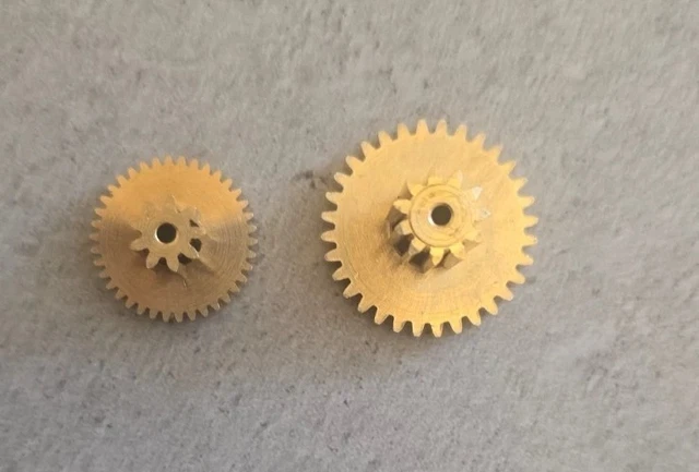 Alfa Romeo Spider 939 Convertible Top Motor Repair Gear Kit – Steel Gears