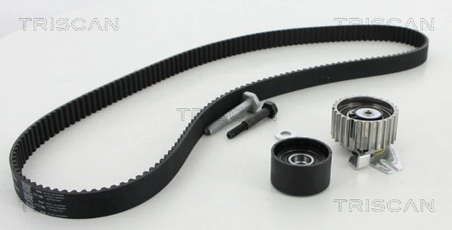 Set cinghie dentate TRISCAN 8647 15053 per 159 4C ALFA SPIDER GIULIETTA LANCIA BRERA