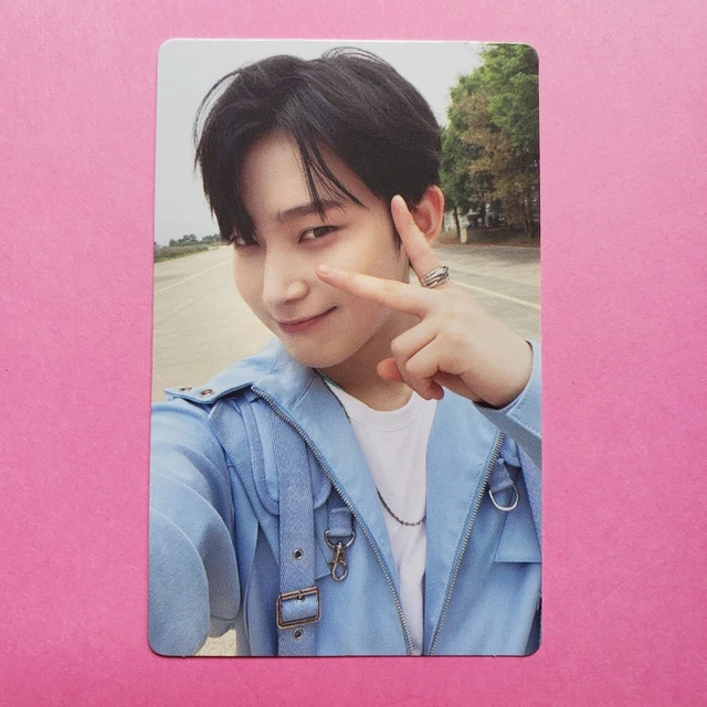 ENHYPEN SUNOO MANIFESTO : DAY 1 Photcard Weverse Albums ver. GLOBAL PC