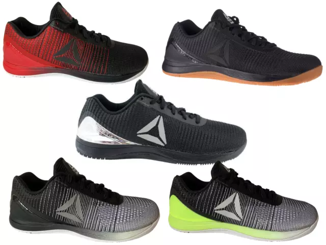 CROSSFIT NANO 7.0 Mens Trainers RRP 7 - 12 Clearance Price £49.99 - UK