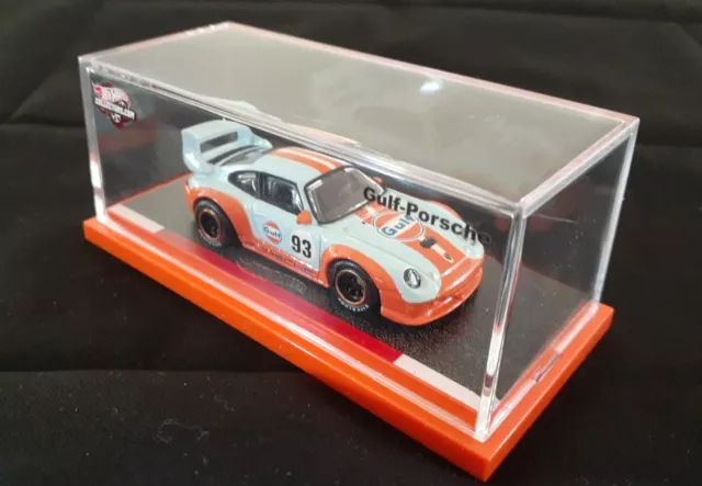 Hot Wheels RLC Gulf Porsche 993 GT2 #4534/6000