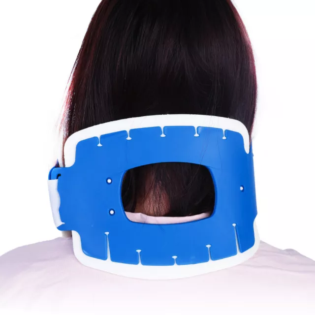 Adjustable Neck Brace Cervical Traction Fixation Spine Care Correction