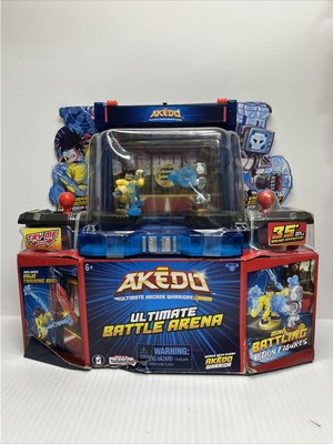 ocado ultimate arcade warriors