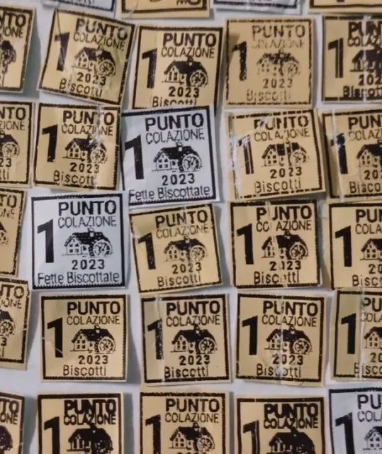 50 PUNTI NUOVA raccolta Mulino Bianco 2023 EUR 50,00 PicClick FR