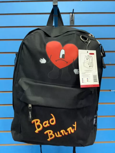 Bad Bunny Backpack