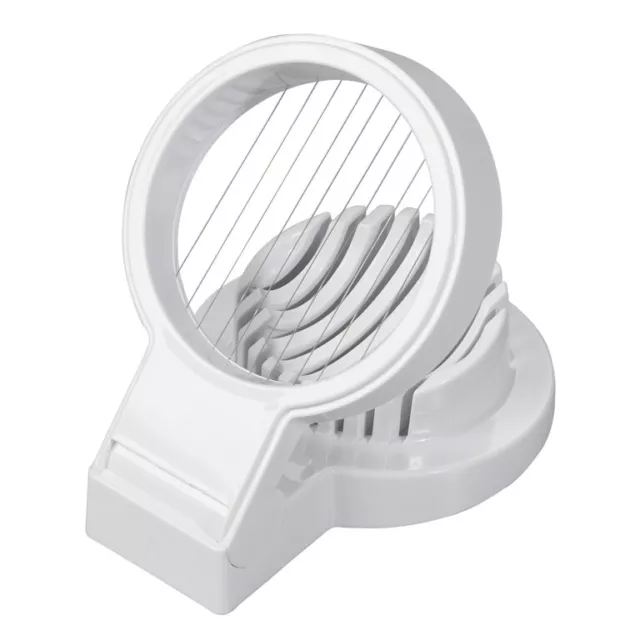 Tala White Plastic Egg Slicer Cutter 10A07203