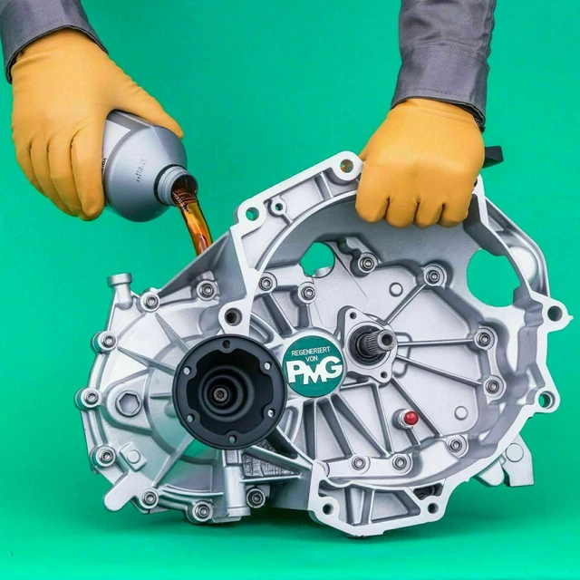 Boîte De Vitesses JWP 1.9 TDI Reconditionnée - Pour VW, Audi, Seat, Skoda, Origine Allemagne