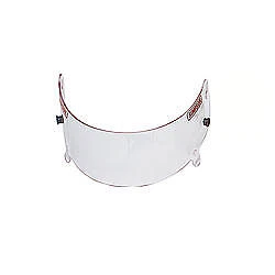 Simpson Safety Clear Helmet Shield Bandits/Diamond Back Model Helmets P/N 89400A