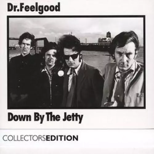 Dr. Feelgood : Down By the Jetty CD 2 discs (2006) Expertly Refurbished Product