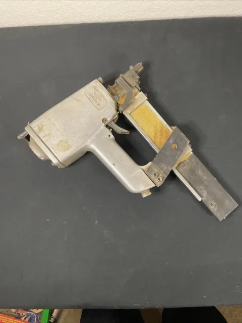 Vintage Paslode Air Nailer Gun