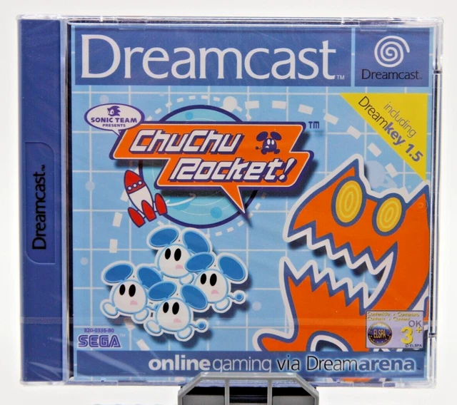 Jeu Sega Dreamcast - NIGHTMARE CREATURES 2 - neuf scellé