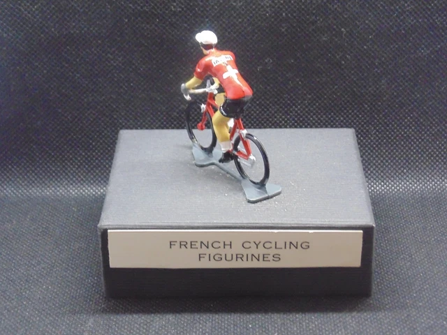 FIGURINE CYCLISTE - COFALU - TOUR DE FRANCE COMPLET - 1951 (12