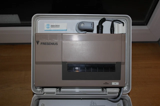 CONCRETE MATURITY MEASURING computer Verboom mc862 / mc 862 ...