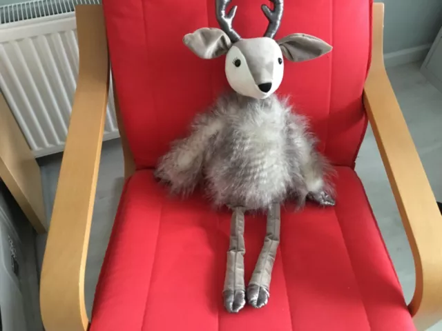 JELLYCAT ROBYN REINDEER Large. New with tags. 85.00 PicClick UK