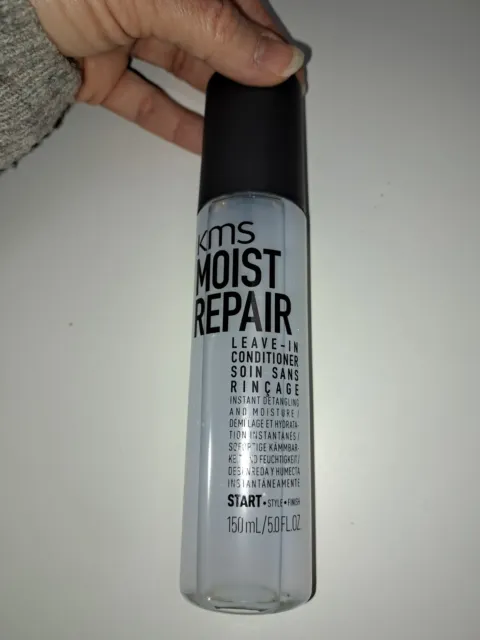 NEU KMS Moist Repair Leave-in Conditioner 150 ml Feuchtigkeits Spray