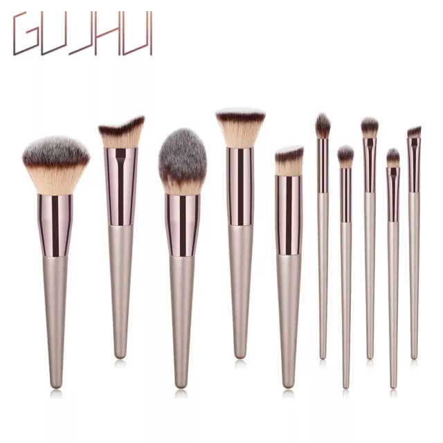 Professional Make up Brushes Eyeshadow Set Cosmetic Tool Kabuki Makeup UK