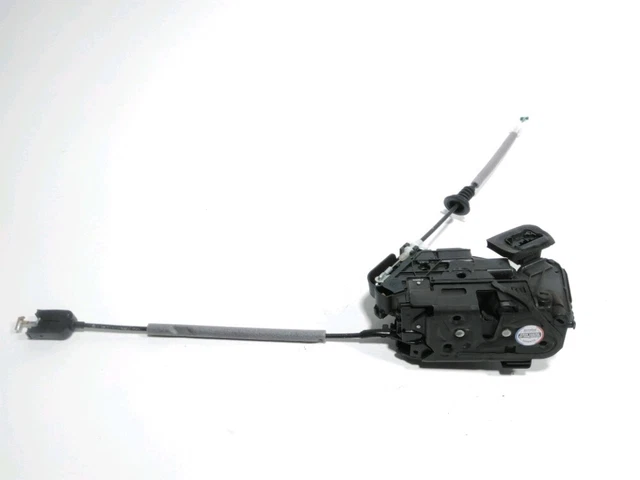 Serrure De Porte Arrière Gauche Pour Land Rover - Neuf - Références 7H5A26413AC, FQM500390
