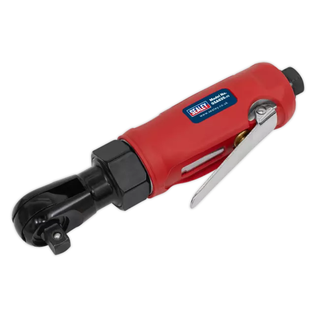 Sealey 3/8''Sq Drive Compact Air Ratchet Wrench GSA635