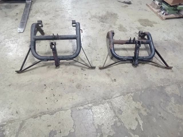 Meyer snow plow Lift Frame Pump hoop e60 e47 full size